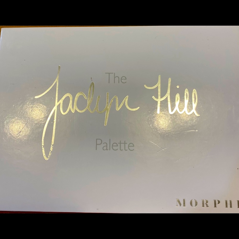 Jaclyn Hill Palette